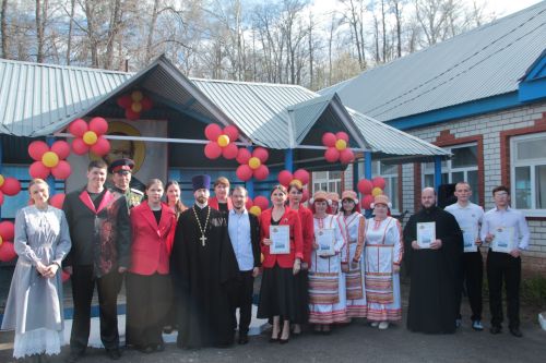 В Болгаре проходит Авраамиевский фестиваль «Свет веры: Авраамий Болгарский»