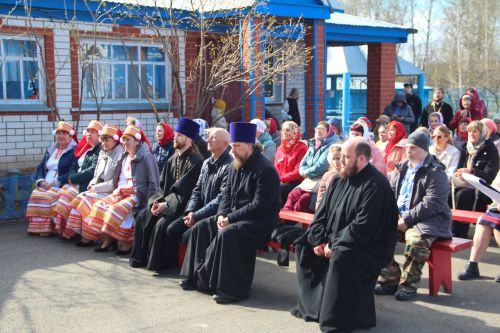 В Болгаре проходит Авраамиевский фестиваль «Свет веры: Авраамий Болгарский»