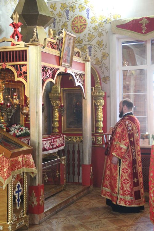 В Болгаре проходит Авраамиевский фестиваль «Свет веры: Авраамий Болгарский»