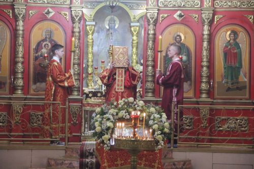 В Болгаре проходит Авраамиевский фестиваль «Свет веры: Авраамий Болгарский»