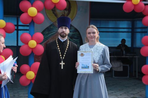 В Болгаре проходит Авраамиевский фестиваль «Свет веры: Авраамий Болгарский»