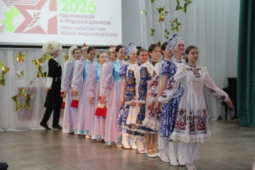В Болгарской детской школе искусств прошёл выпускной бал