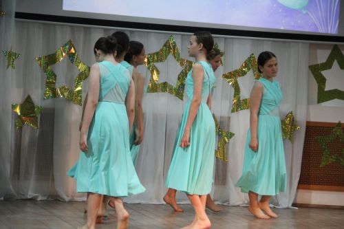 В Болгарской детской школе искусств прошёл выпускной бал