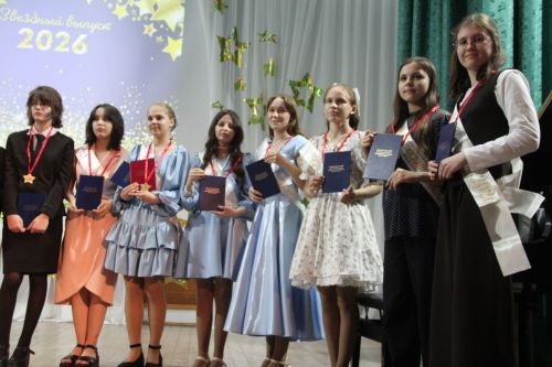 В Болгарской детской школе искусств прошёл выпускной бал