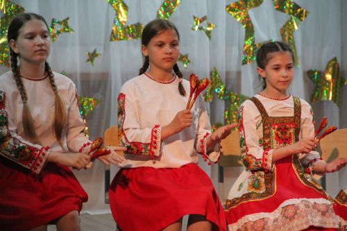 В Болгарской детской школе искусств прошёл выпускной бал