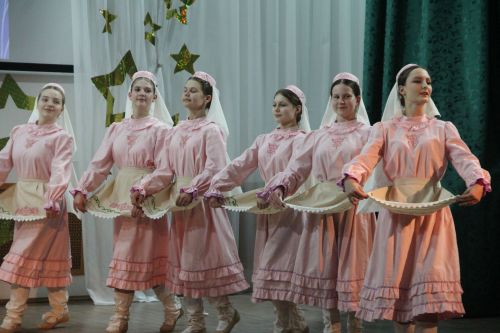 В Болгарской детской школе искусств прошёл выпускной бал