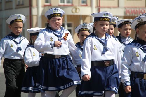 В Болгаре отметили 81-ю годовщину Великой Победы