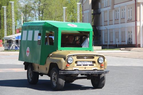 В Болгаре отметили 81-ю годовщину Великой Победы