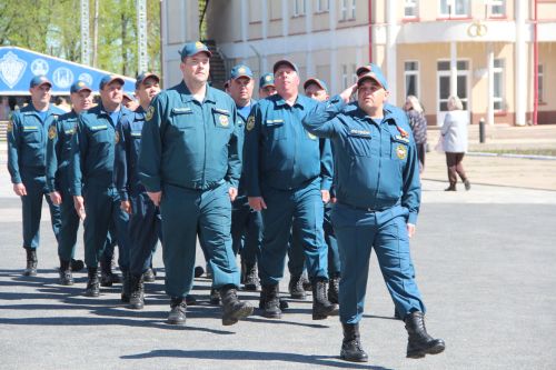 В Болгаре отметили 81-ю годовщину Великой Победы
