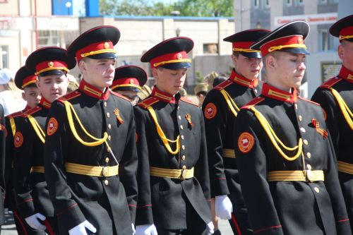 В Болгаре отметили 81-ю годовщину Великой Победы