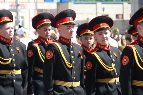 В Болгаре отметили 81-ю годовщину Великой Победы