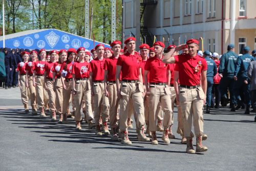 В Болгаре отметили 81-ю годовщину Великой Победы