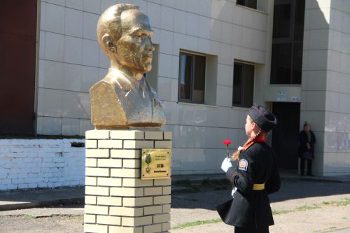 В Болгаре отметили 81-ю годовщину Великой Победы