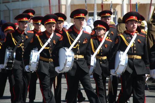 В Болгаре отметили 81-ю годовщину Великой Победы