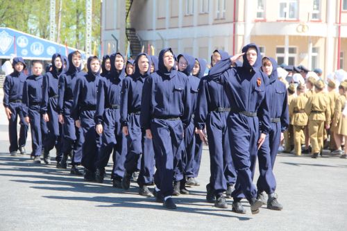 В Болгаре отметили 81-ю годовщину Великой Победы