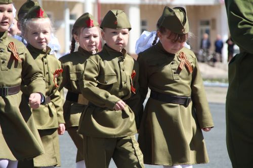 В Болгаре отметили 81-ю годовщину Великой Победы