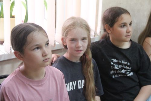 В детской библиотеке Болгара прошёл патриотический квиз, посвященный Дню России