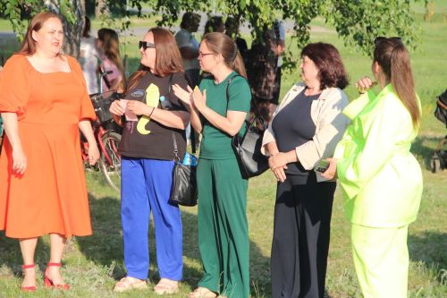 В Три Озера прошёл День села