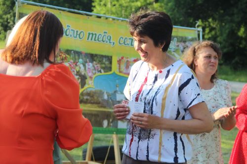 В Три Озера прошёл День села