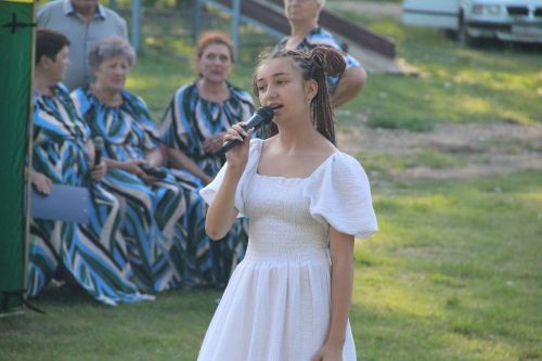 В Три Озера прошёл День села