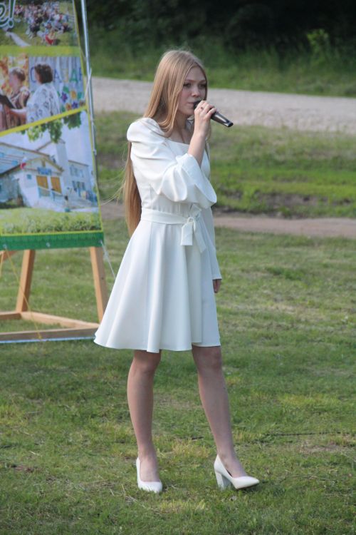 В Три Озера прошёл День села