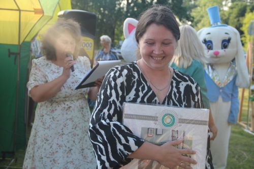 В Три Озера прошёл День села