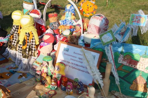 В Три Озера прошёл День села