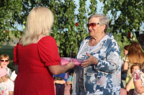 В Три Озера прошёл День села