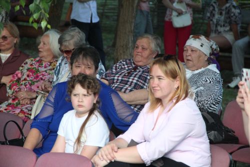 В Три Озера прошёл День села