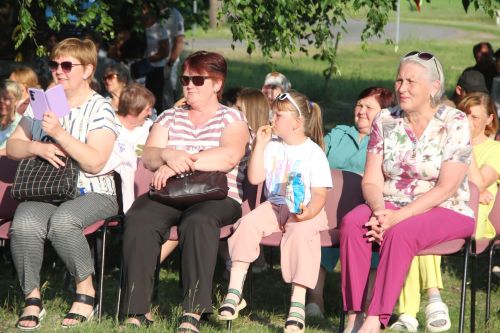 В Три Озера прошёл День села
