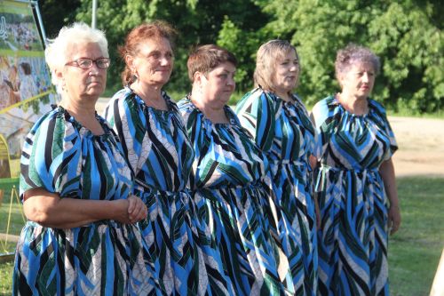 В Три Озера прошёл День села