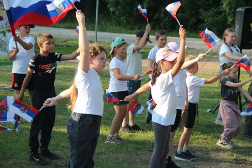 В Три Озера прошёл День села