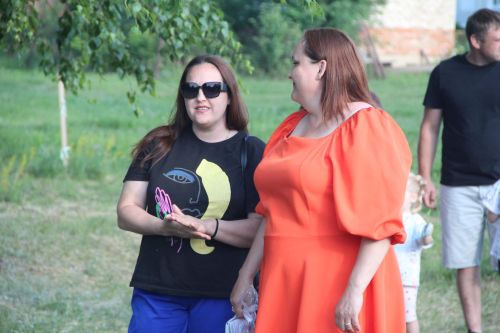 В Три Озера прошёл День села