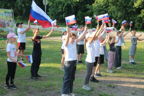 В Три Озера прошёл День села