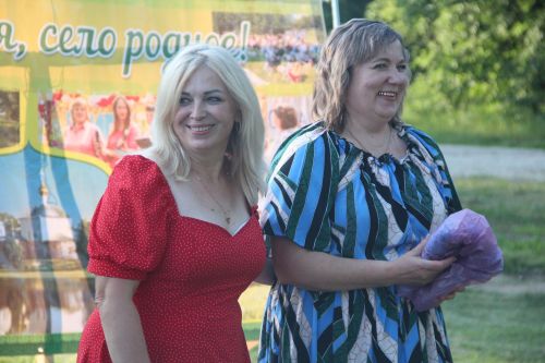 В Три Озера прошёл День села