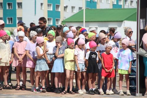 В Болгаре отметили главный праздник страны - День России