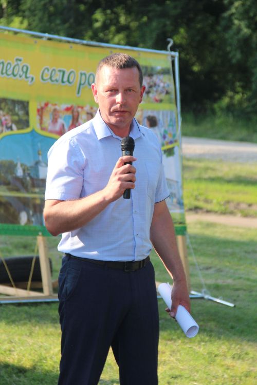 В Три Озера прошёл День села