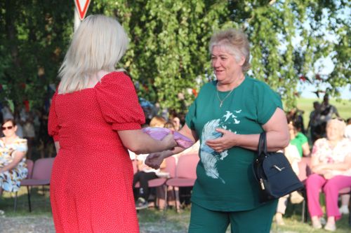 В Три Озера прошёл День села