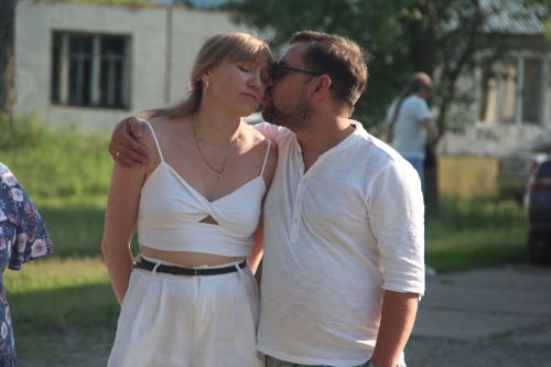 В Три Озера прошёл День села