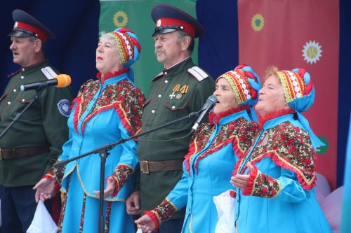 В Болгаре отметили главный праздник страны - День России
