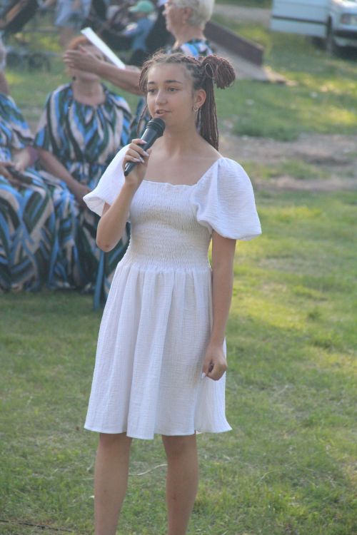 В Три Озера прошёл День села