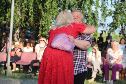В Три Озера прошёл День села