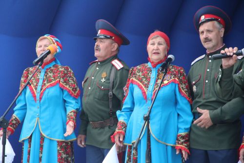 В Болгаре отметили главный праздник страны - День России