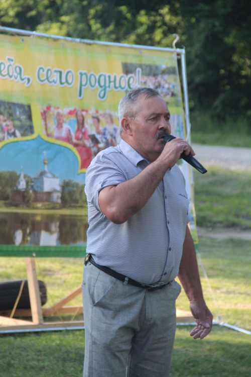 В Три Озера прошёл День села