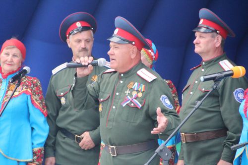 В Болгаре отметили главный праздник страны - День России