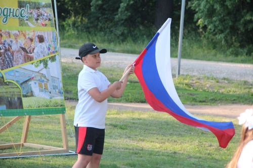 В Три Озера прошёл День села