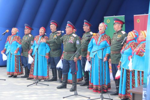 В Болгаре отметили главный праздник страны - День России