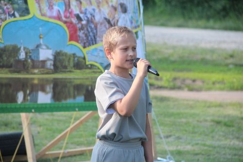 В Три Озера прошёл День села