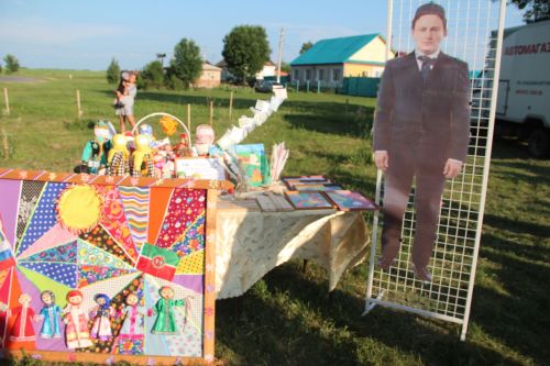 В Три Озера прошёл День села
