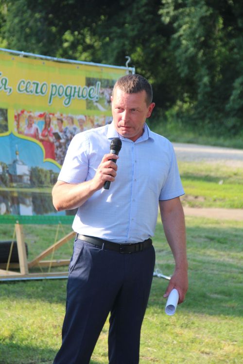 В Три Озера прошёл День села